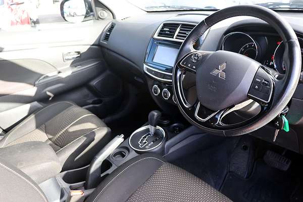 2016 Mitsubishi ASX LS XB