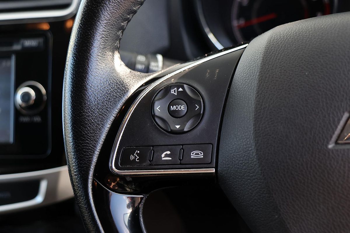 2016 Mitsubishi ASX LS XB