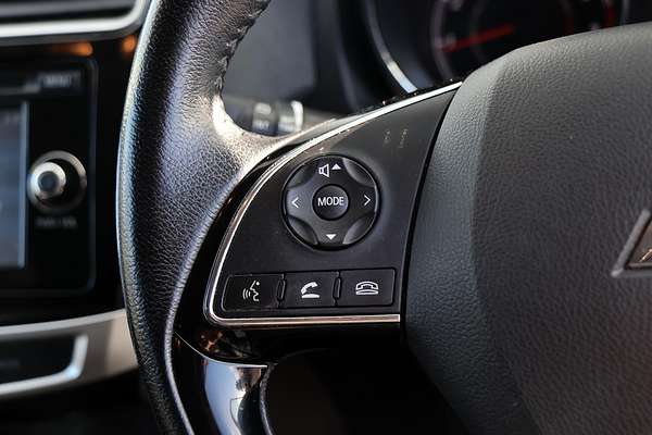2016 Mitsubishi ASX LS XB