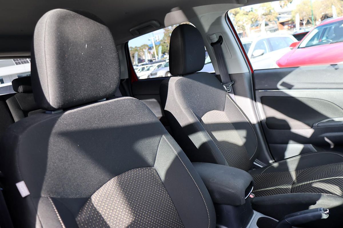 2016 Mitsubishi ASX LS XB