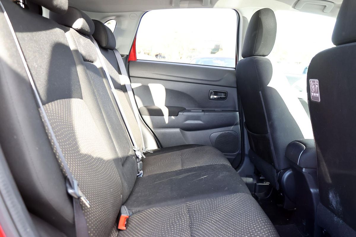 2016 Mitsubishi ASX LS XB
