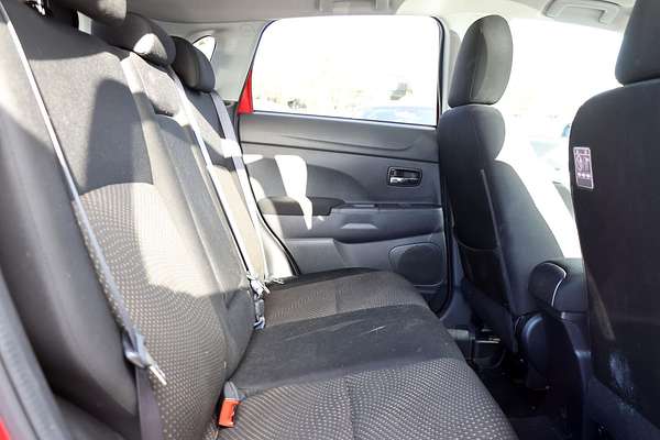 2016 Mitsubishi ASX LS XB