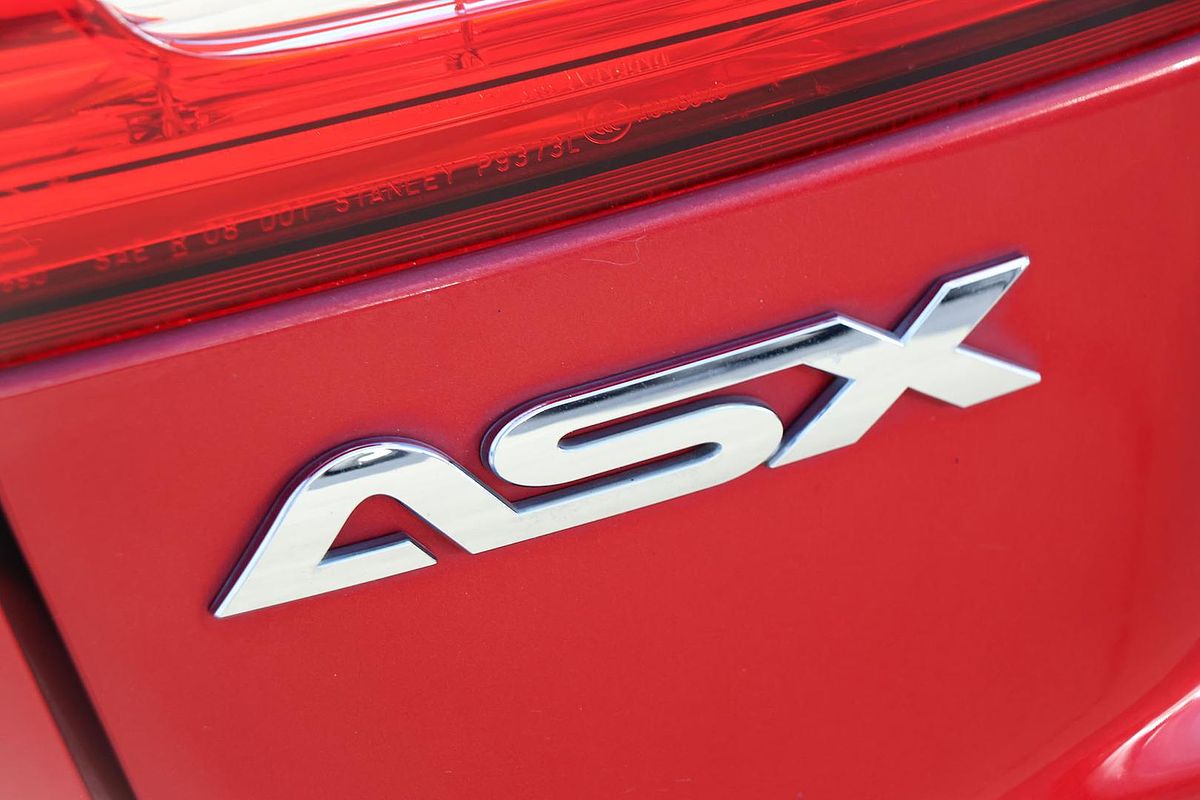 2016 Mitsubishi ASX LS XB