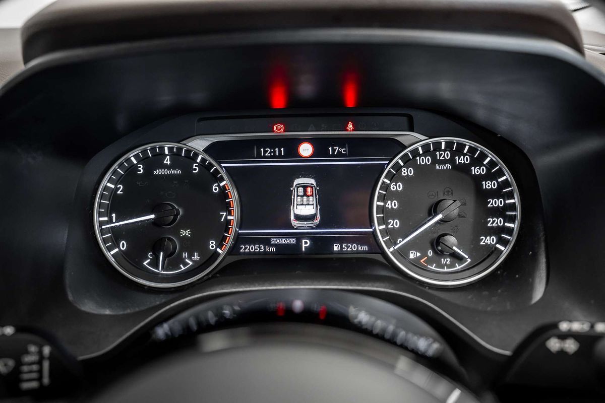 2024 Nissan X-TRAIL ST T33