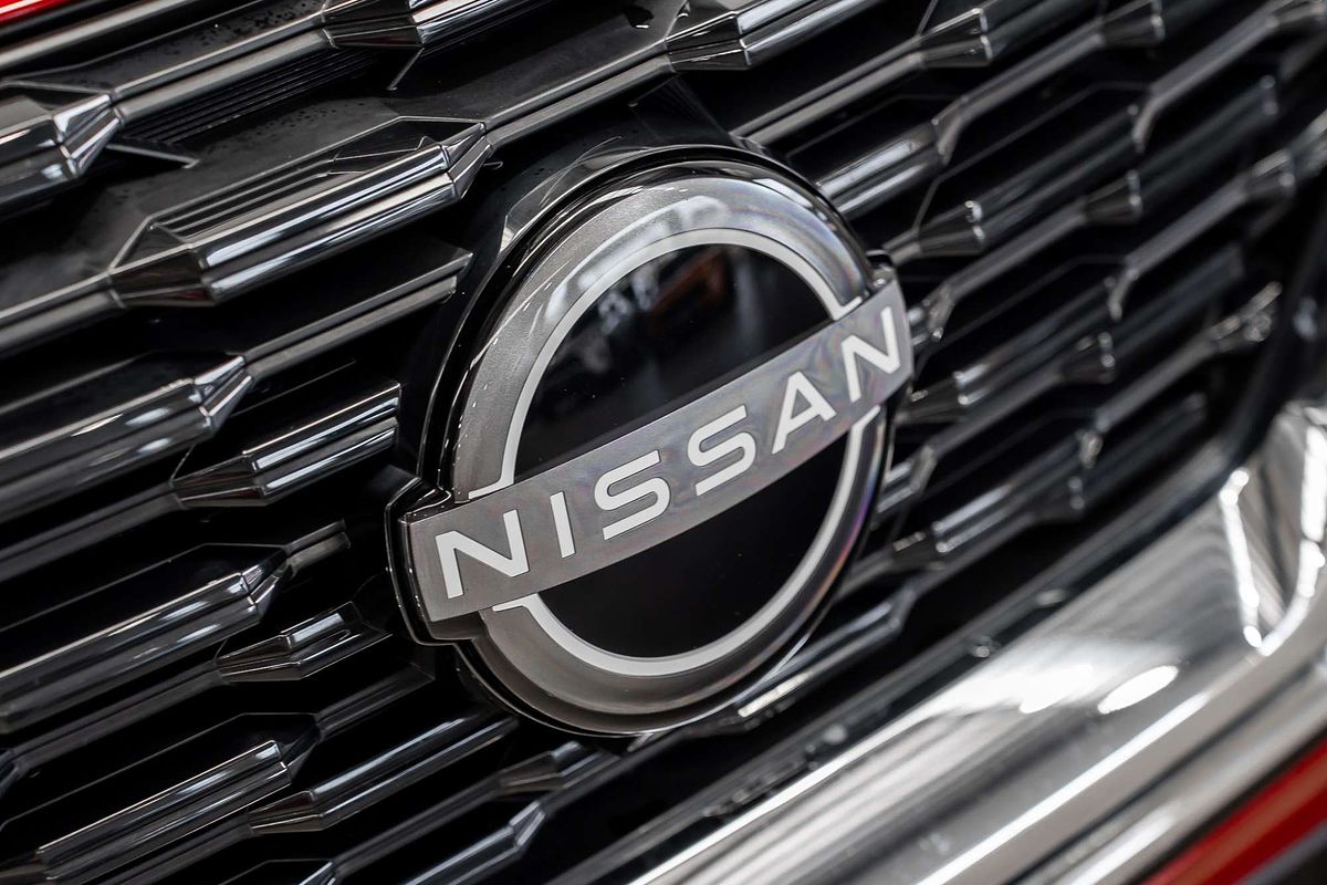 2024 Nissan X-TRAIL ST T33