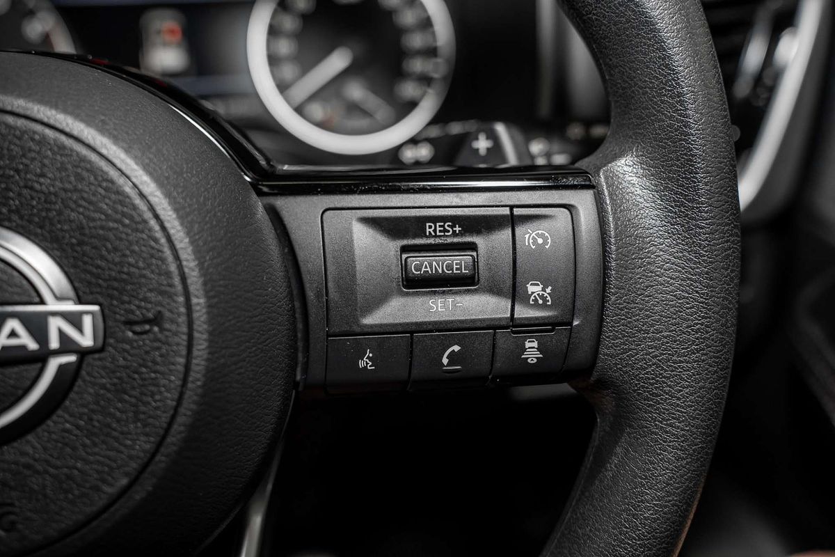 2024 Nissan X-TRAIL ST T33