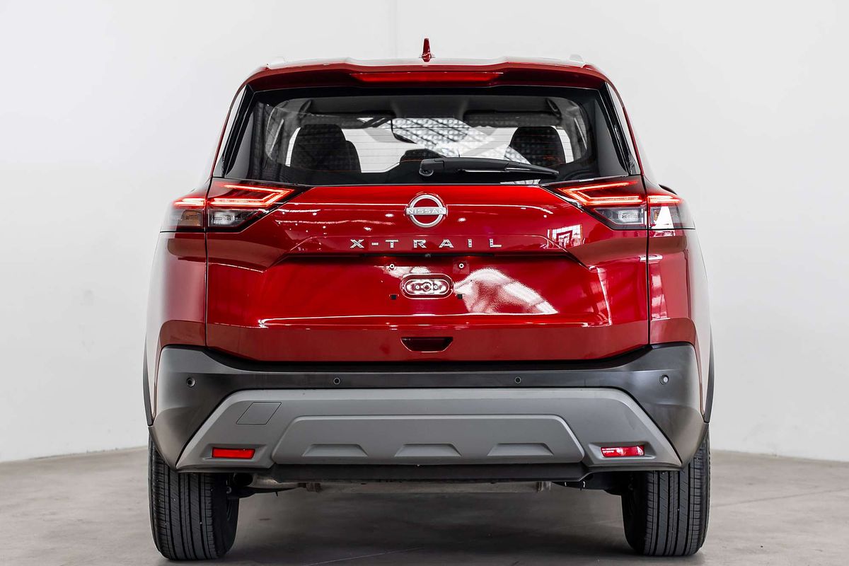 2024 Nissan X-TRAIL ST T33