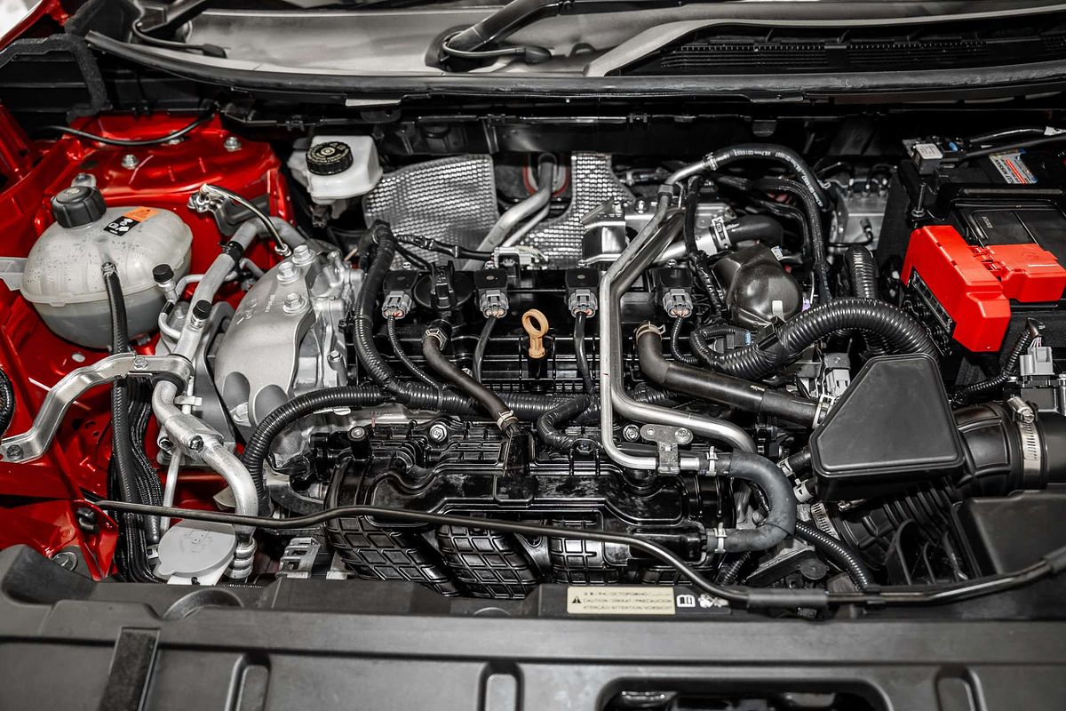 2024 Nissan X-TRAIL ST T33