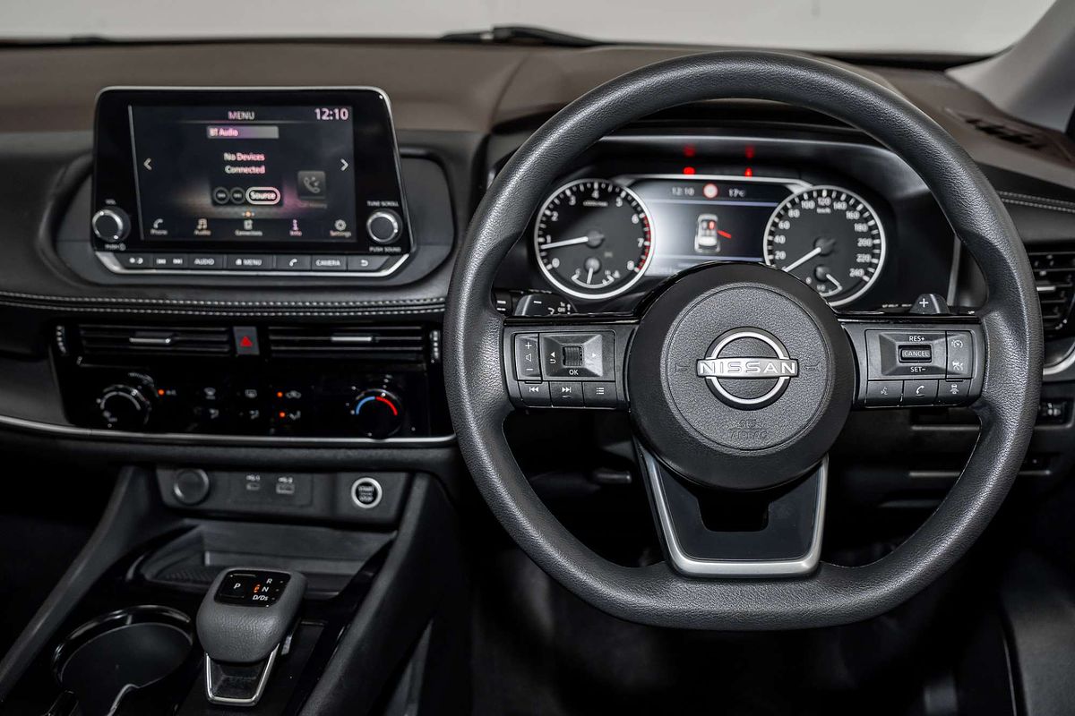 2024 Nissan X-TRAIL ST T33