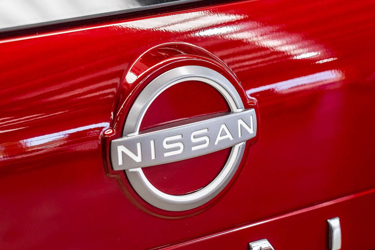 2024 Nissan X-TRAIL ST T33
