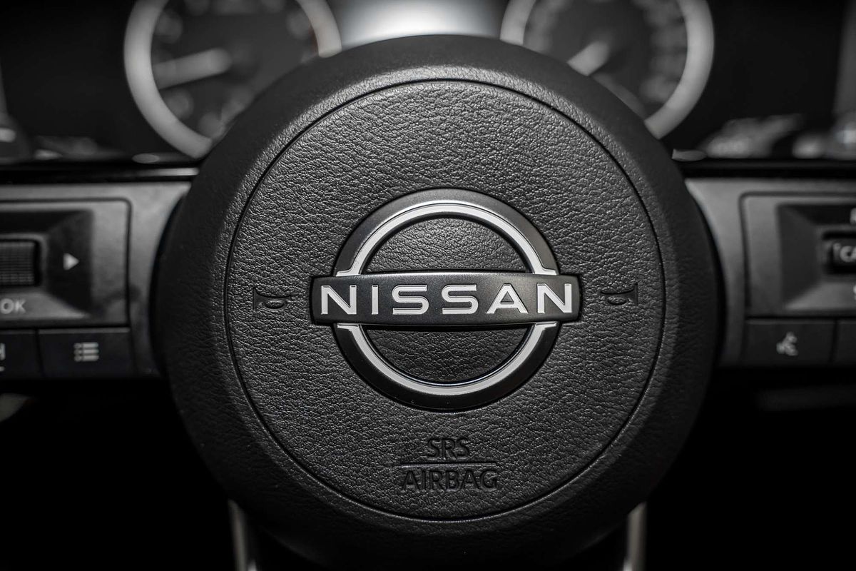 2024 Nissan X-TRAIL ST T33