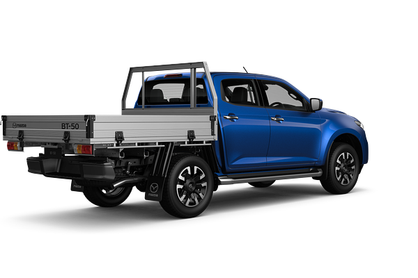 2025 Mazda BT-50 GT TF 4X4 thumb-1