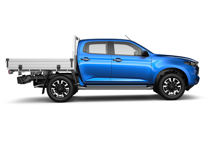 2025 Mazda BT-50 GT TF 4X4