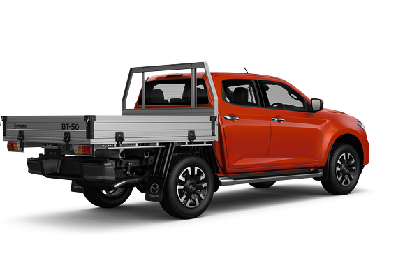 2025 Mazda BT-50 GT TF 4X4 thumb-1
