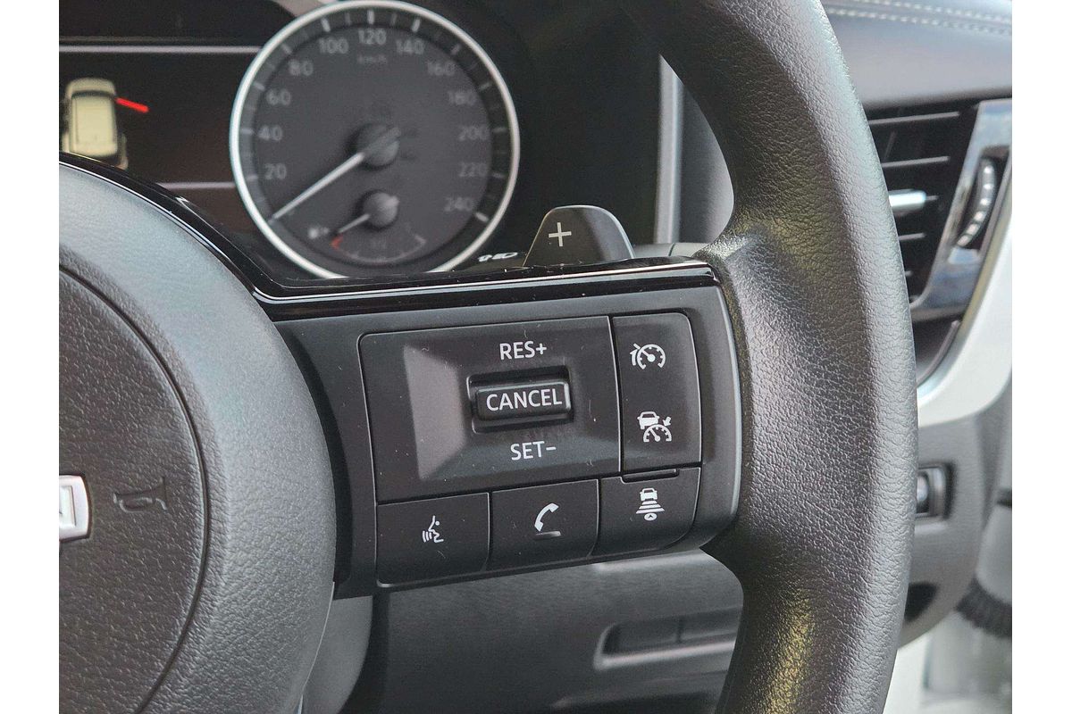 2024 Nissan X-TRAIL ST T33