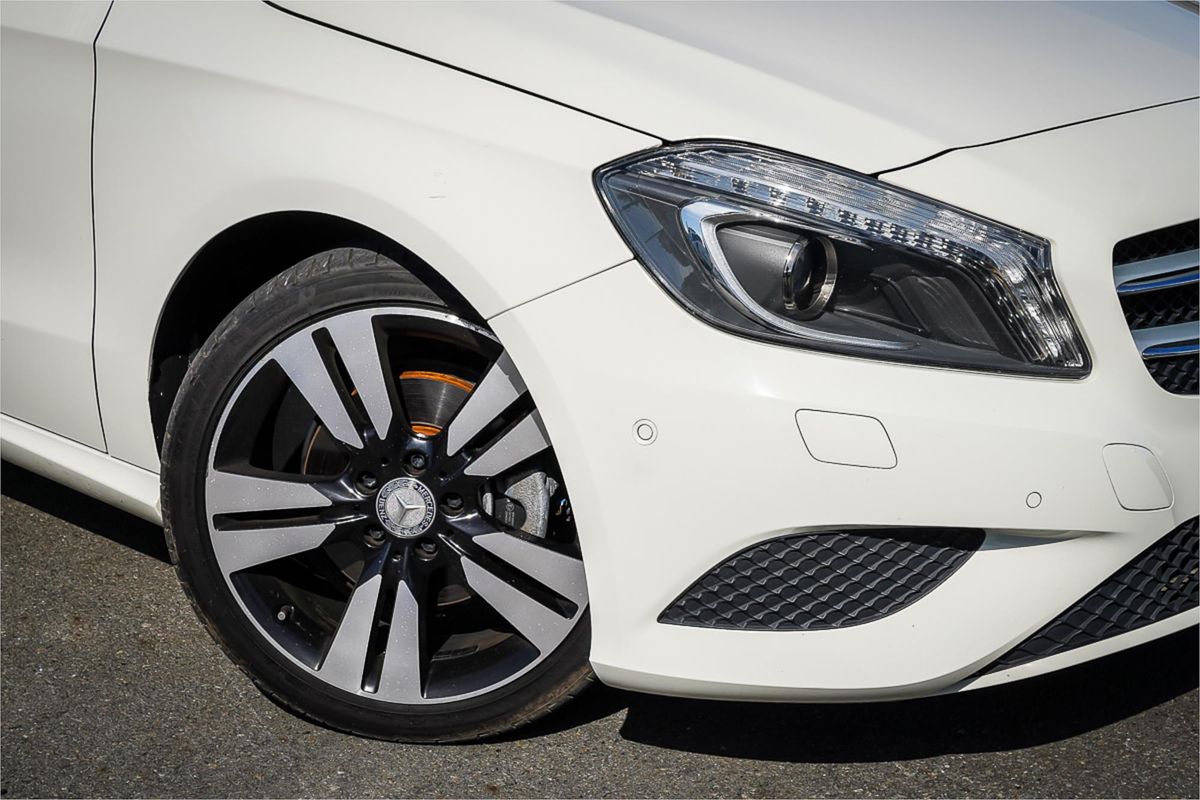 2015 Mercedes-Benz A-Class A200 W176