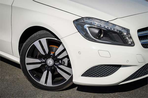 2015 Mercedes-Benz A-Class A200 W176