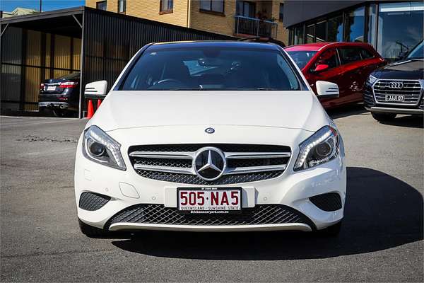 2015 Mercedes-Benz A-Class A200 W176