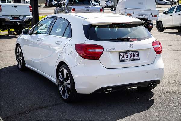 2015 Mercedes-Benz A-Class A200 W176