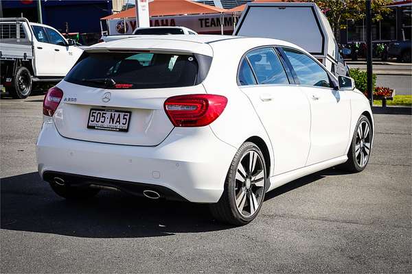 2015 Mercedes-Benz A-Class A200 W176