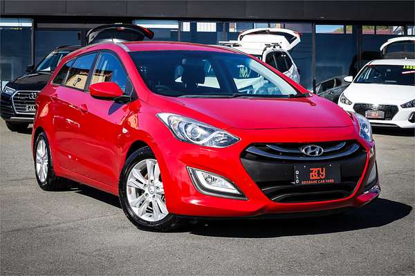 2014 Hyundai i30 Active GD