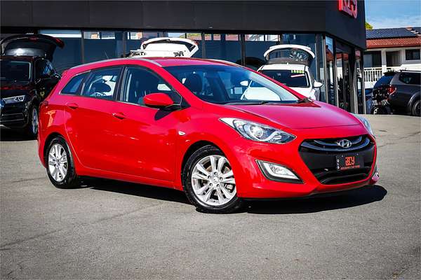 2014 Hyundai i30 Active GD