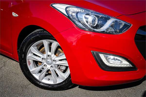2014 Hyundai i30 Active GD