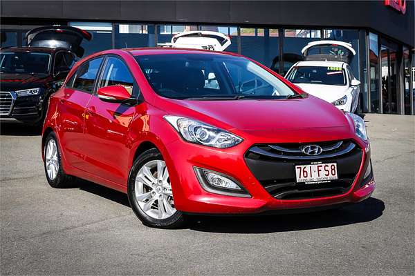 2014 Hyundai i30 Trophy GD2