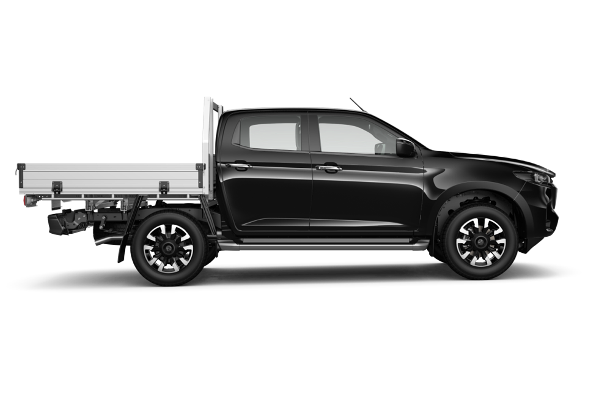 2025 Mazda BT-50 GT TF 4X4