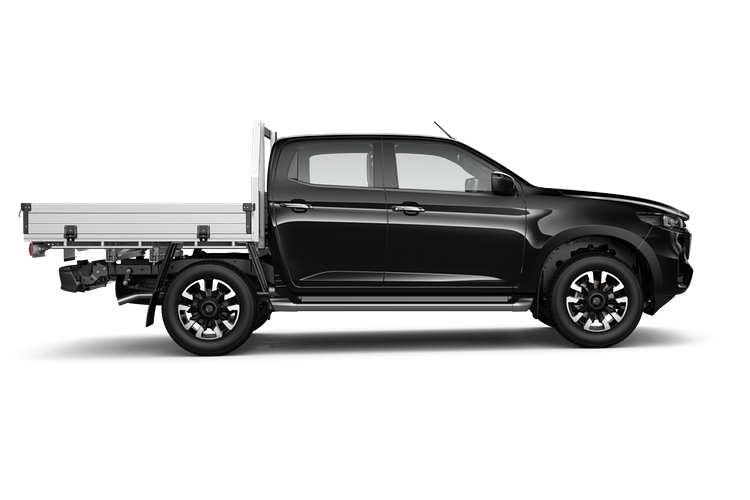 2025 Mazda BT-50 GT TF 4X4