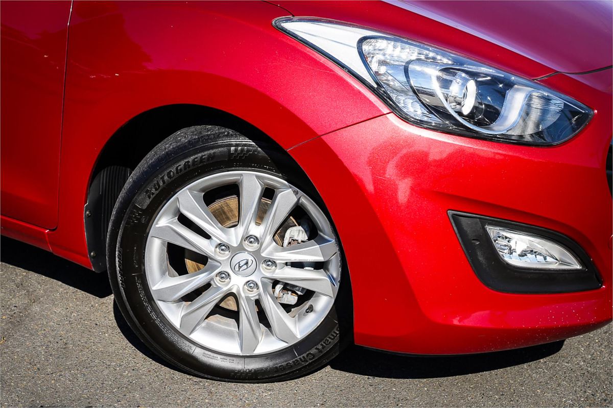 2014 Hyundai i30 Trophy GD2
