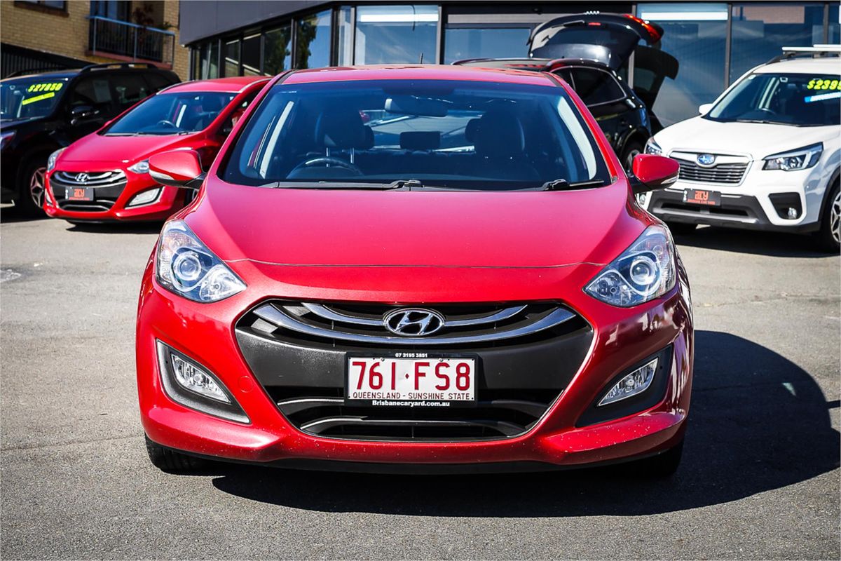2014 Hyundai i30 Trophy GD2