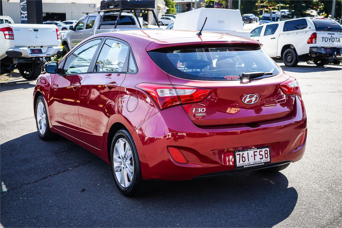 2014 Hyundai i30 Trophy GD2