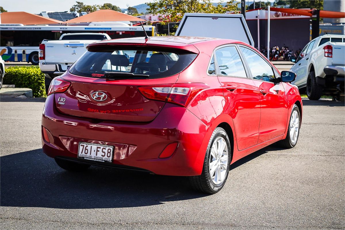 2014 Hyundai i30 Trophy GD2