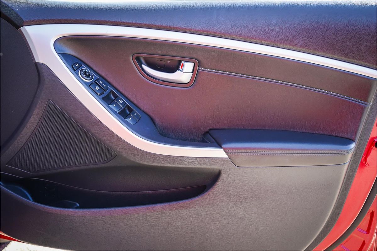 2014 Hyundai i30 Trophy GD2