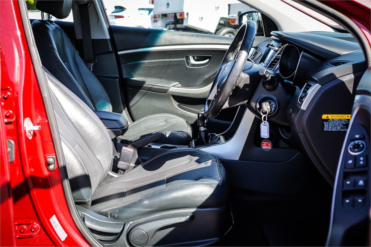 2014 Hyundai i30 Trophy GD2