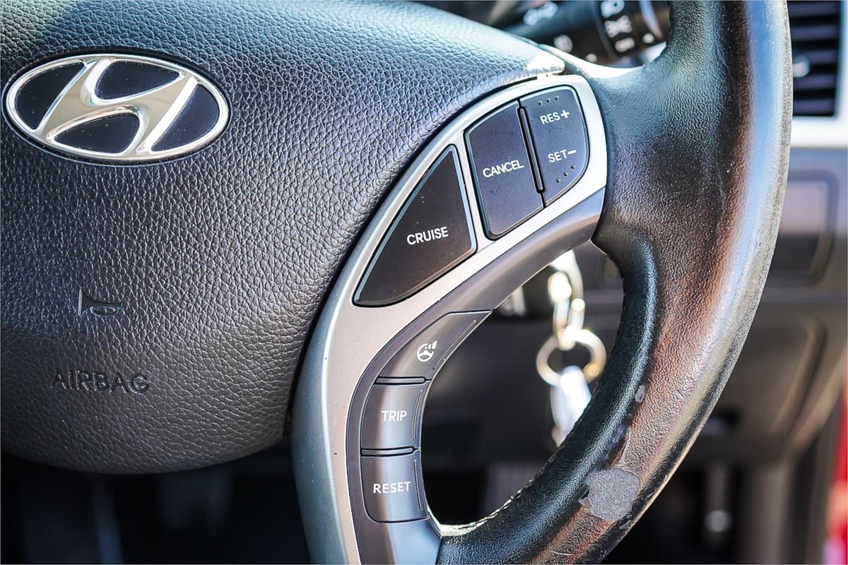 2014 Hyundai i30 Trophy GD2