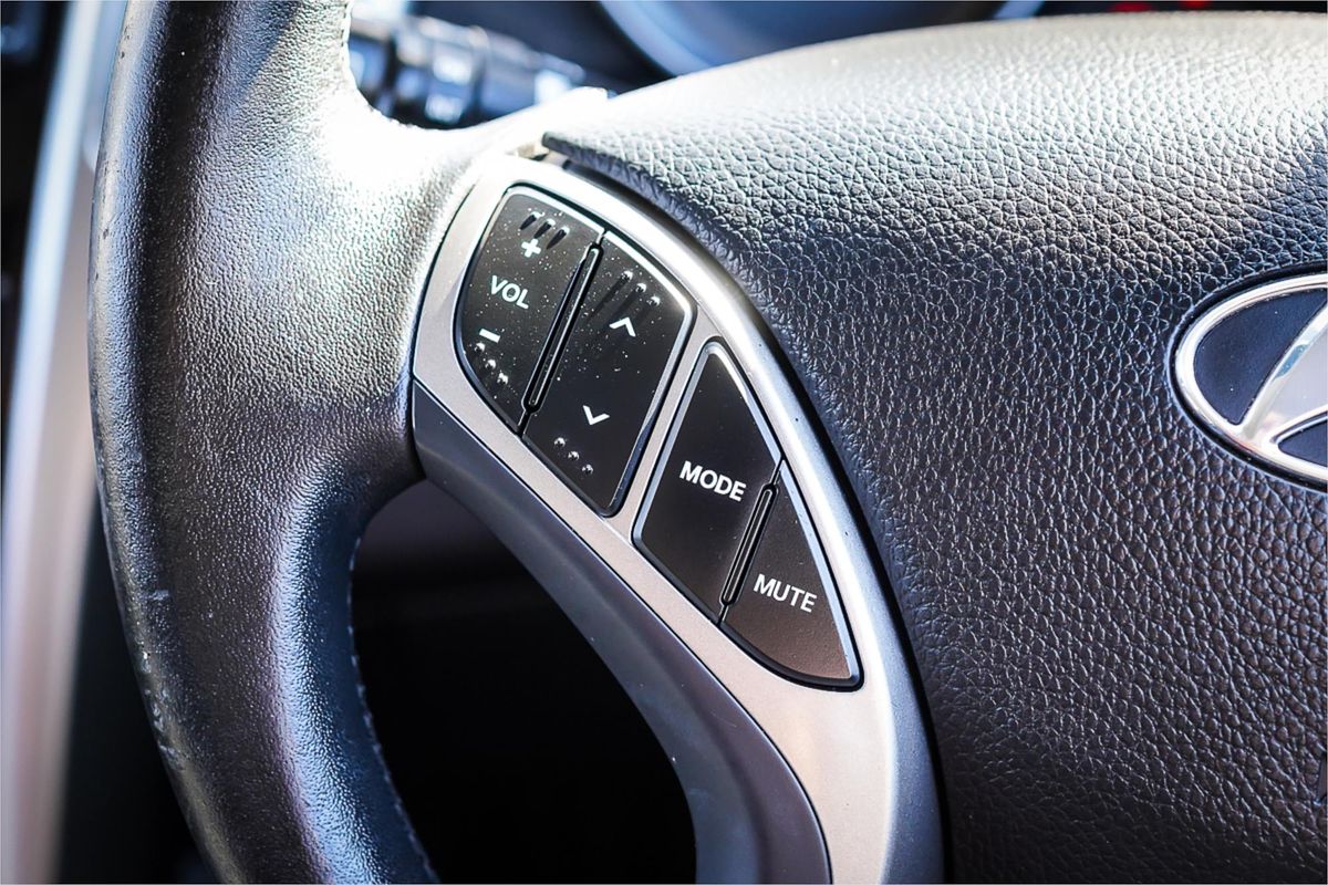 2014 Hyundai i30 Trophy GD2