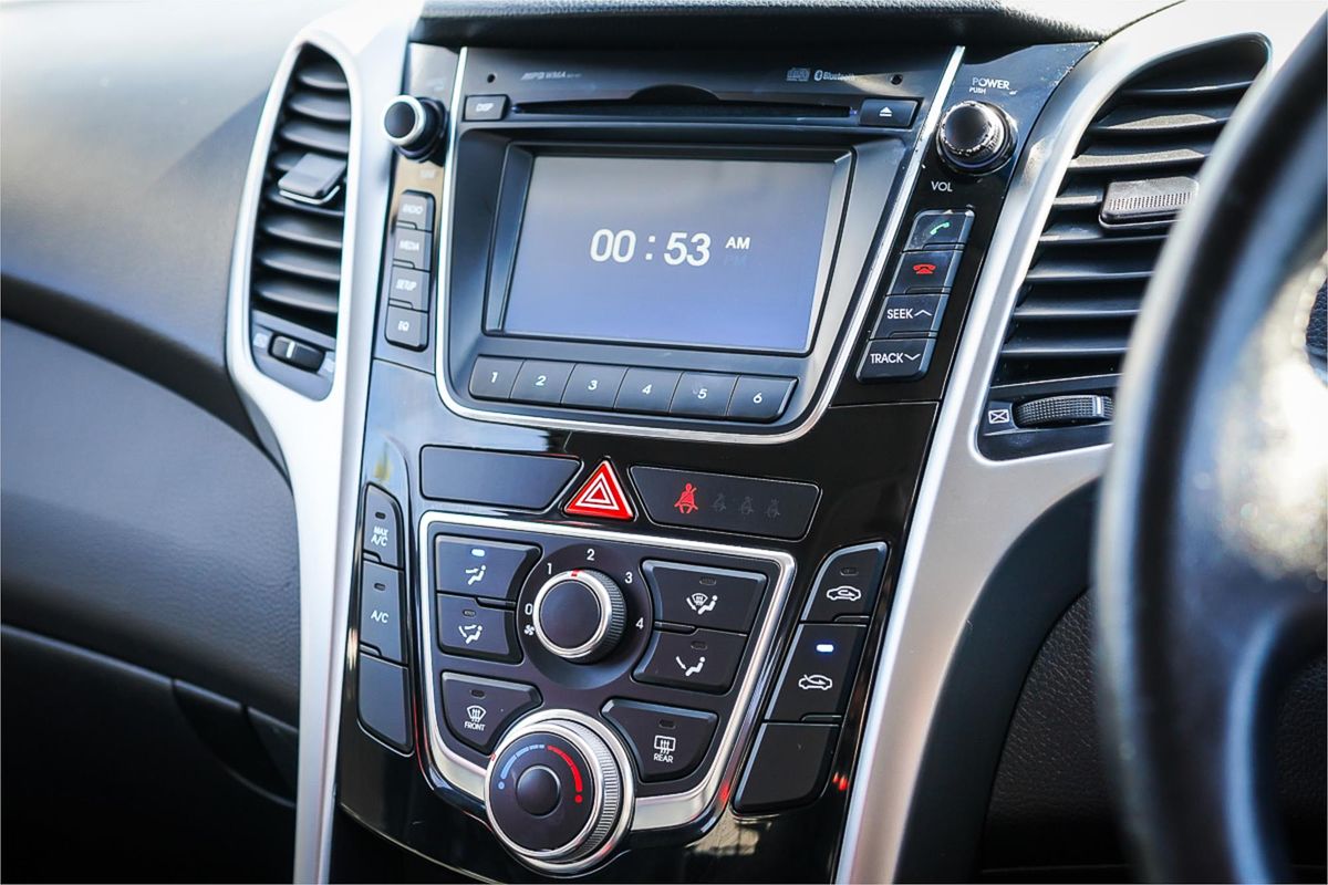 2014 Hyundai i30 Trophy GD2