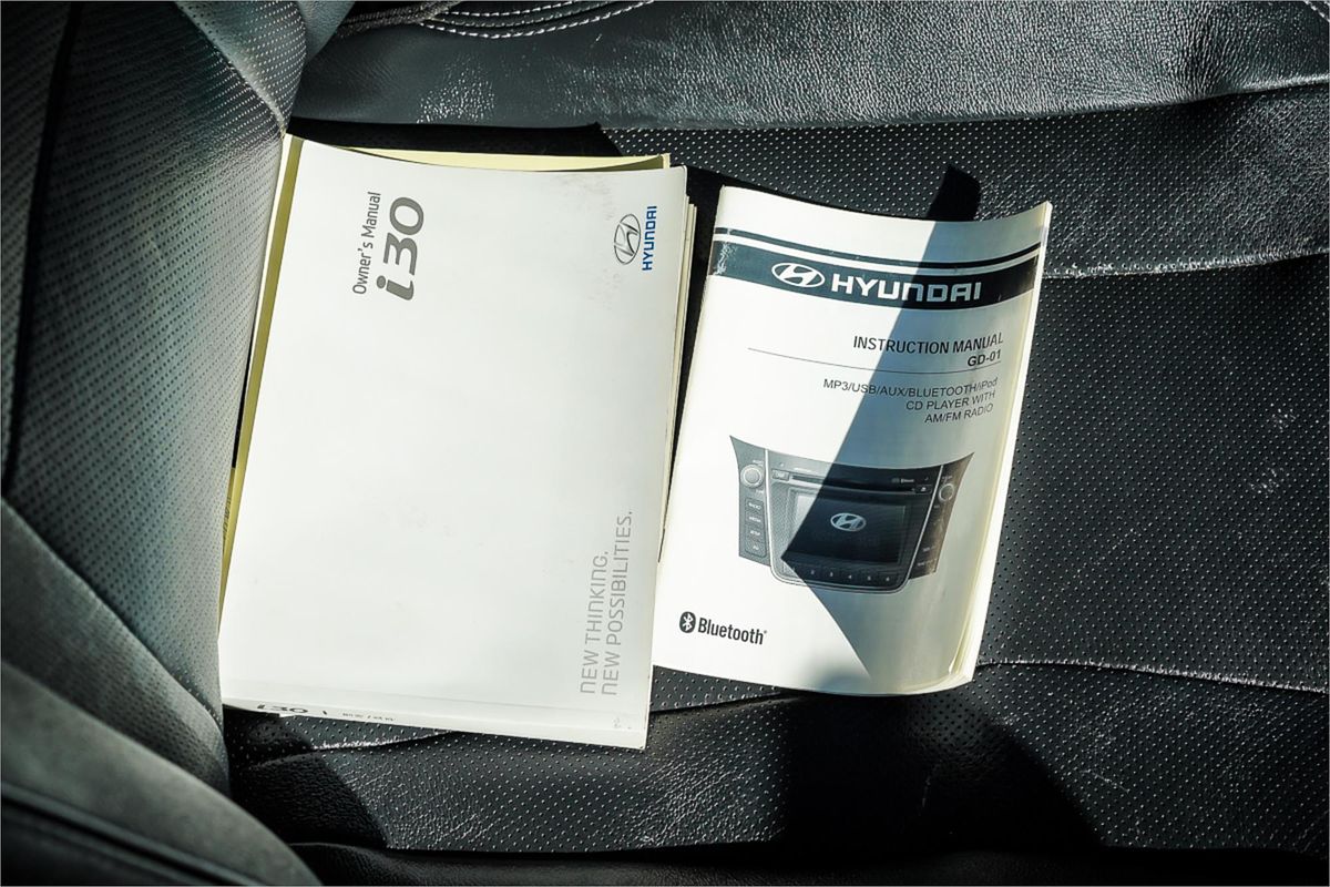 2014 Hyundai i30 Trophy GD2
