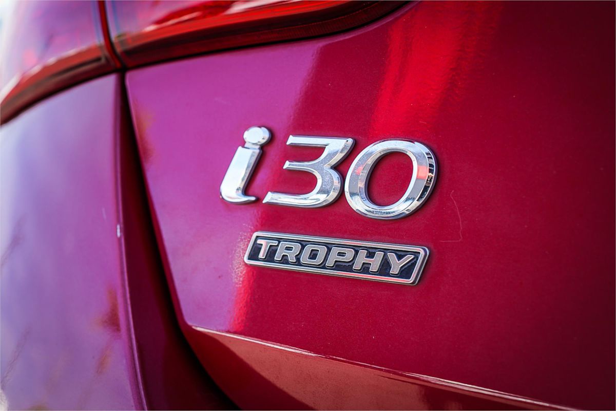 2014 Hyundai i30 Trophy GD2