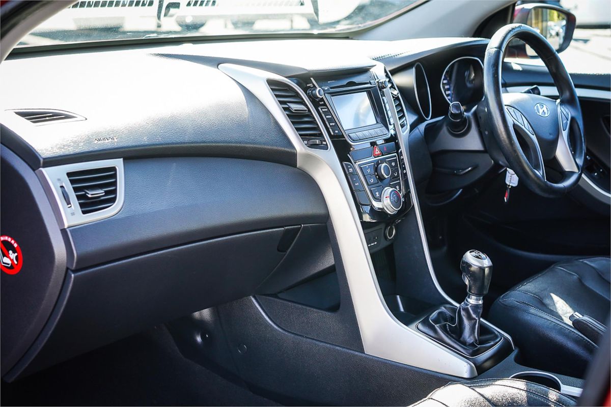 2014 Hyundai i30 Trophy GD2