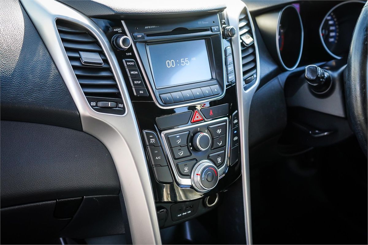 2014 Hyundai i30 Trophy GD2