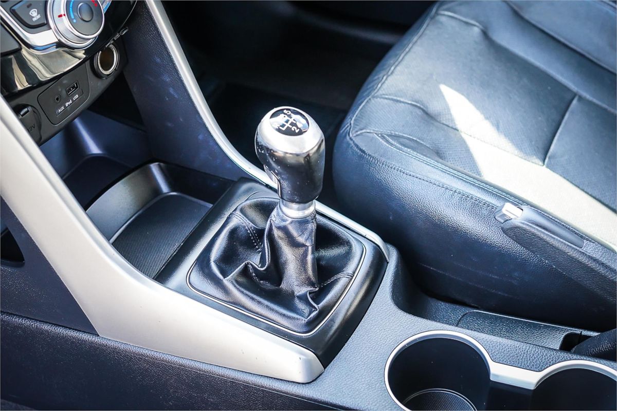 2014 Hyundai i30 Trophy GD2