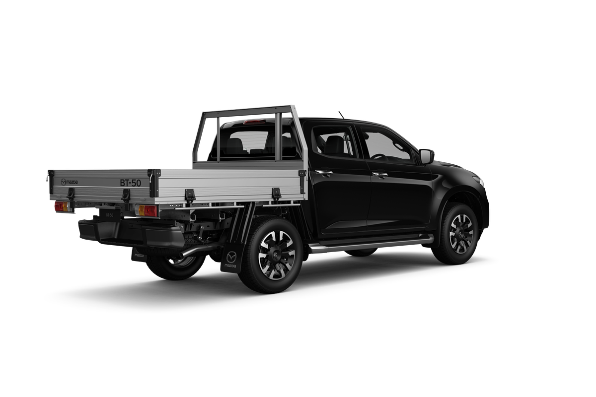 2025 Mazda BT-50 GT TF 4X4