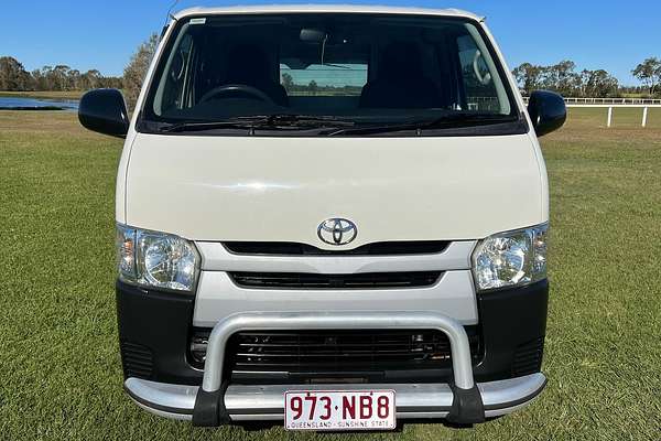 2017 Toyota Hiace KDH201R LWB