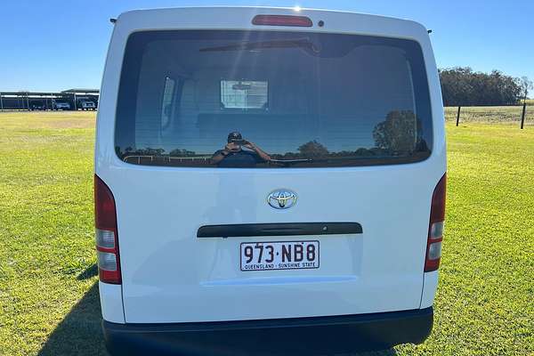 2017 Toyota Hiace KDH201R LWB