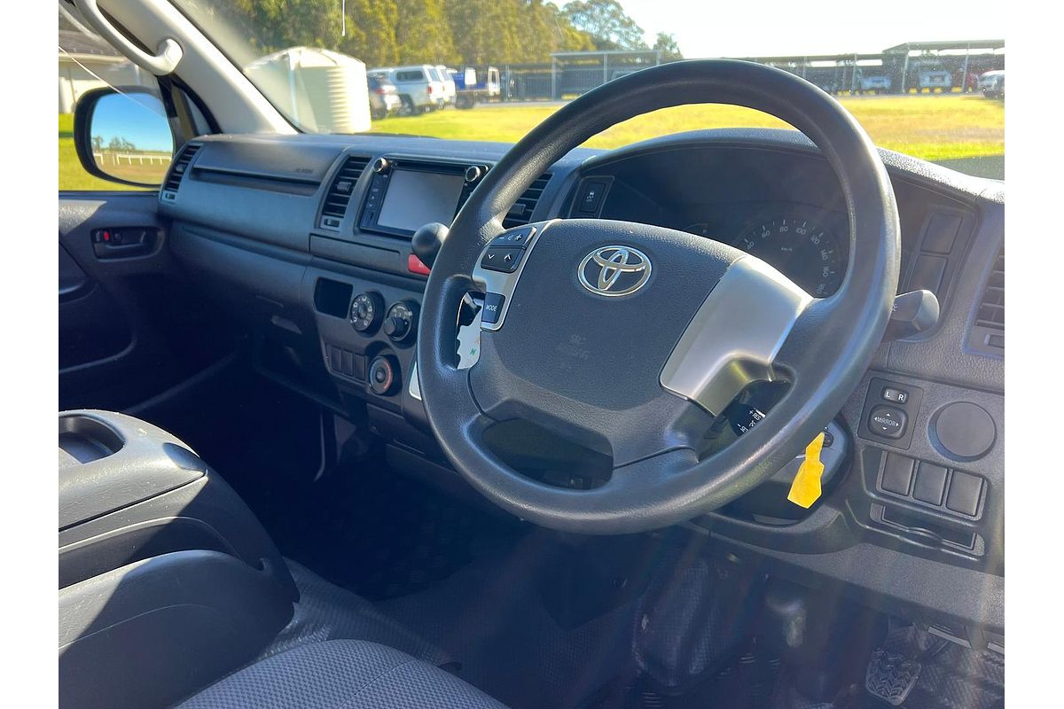 2017 Toyota Hiace KDH201R LWB