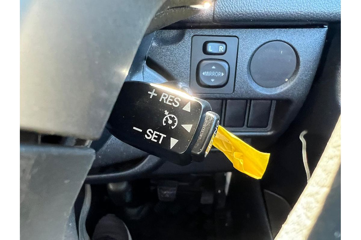 2017 Toyota Hiace KDH201R LWB