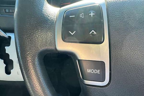 2017 Toyota Hiace KDH201R LWB